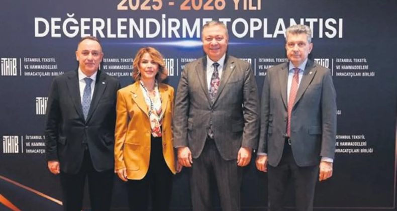 Suriye&rsquo;nin İyileşmesine Tekstil Sekt&ouml;r&uuml;nden Destek
