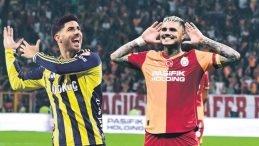 S&uuml;per &Ccedil;arpışma