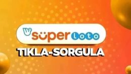 S&uuml;per Loto Sonu&ccedil;ları Yayınlandı! 13 Ocak S&uuml;per Loto &Ccedil;ekilişi Kazandıran Numaralar