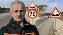 S&uuml;r&uuml;c&uuml;ler i&ccedil;in Hız Levhalarında Yeni D&uuml;zenleme: 68 Bin Km Yolda 58 Bin Levha Kaldırıldı!