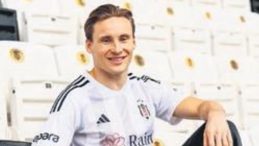 Svensson ile yollar ayrıldı