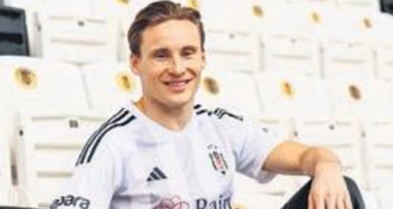 Svensson ile yollar ayrıldı