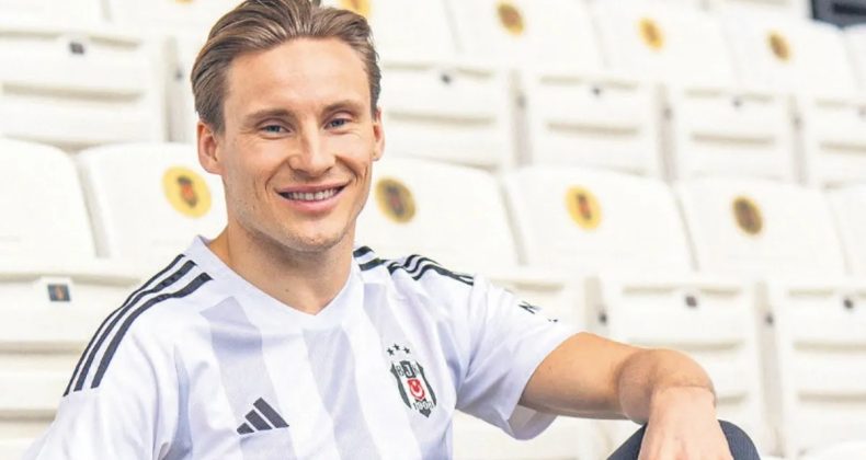 Svensson Rosenborg&rsquo;da