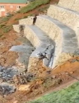 Tahliye Edilen Ev Sayısı 5'e Yükseldi