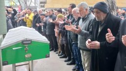 Takıntılı Eski Sevgili Kurbanı G&ouml;zde Akbaba Kırşehir&rsquo;de Dualarla Uğurlandı