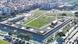 Takoz Siyasetine Rağmen A&ccedil;ıldı