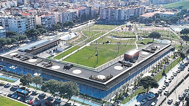 Takoz Siyasetine Rağmen A&ccedil;ıldı