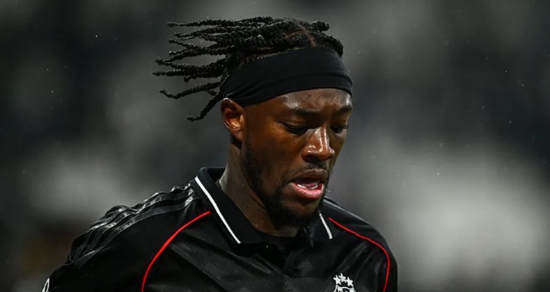 Tammy Abraham Beşiktaş'a Veda Etti