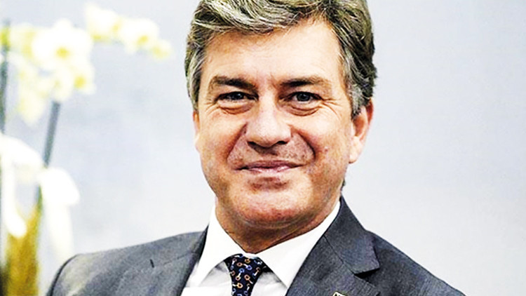 Tan Sağt&uuml;rk G&ouml;revden Alındı