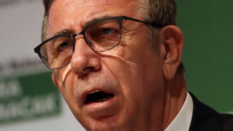 Tankerle Bile Su Getirmiyorlar