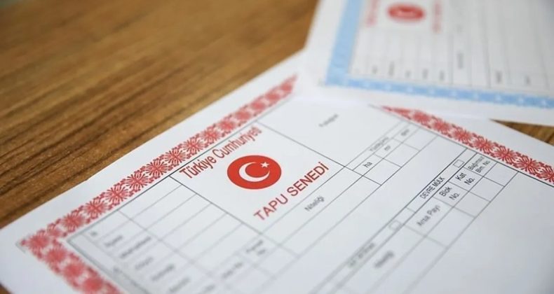 Tapu İşlemlerinde Yeni D&ouml;nem: QR Kod Zorunluluğu Başlıyor