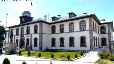 Tarihi Erzurum Kongre Binası, G&uuml;&ccedil;lendirme &Ccedil;alışmalarıyla Geleceğe Taşınacak