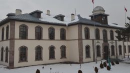 Tarihi Kararlar Burada Alınmıştı | Erzurum Kongresi'nin Yapıldığı Bina Ziyarete Kapatıldı