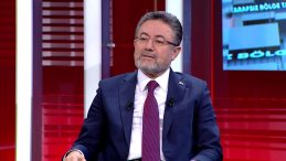 Tarım ve Orman Bakanı İbrahim Yumaklı CNN T&uuml;rk&rsquo;te: Baraj Yapımı Belediyelere Ait