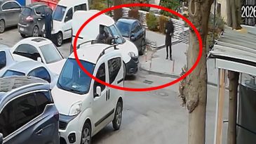 Tartıştığı babayı ve 3 oğlunu tabanca ile vurarak ka&ccedil;tı: 1 &ouml;l&uuml;, 3 yaralı