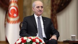 TBMM Başkanı Numan Kurtulmuş: YPG/SDG Ter&ouml;r Faaliyetlerine Son Vermeli