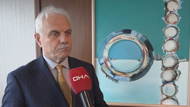 TBMM Dijital Mecralar Komisyonu Başkanı Elmas: Herkesin Mutabık Kaldığı Bir Kanunu &Ccedil;ıkarırız
