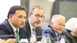 TBMM Engelli Sorunları Komisyonu saha ziyaretlerinde bulunuyor