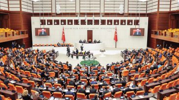 TBMM'de Bayrak Krizi: Cezasız Kalmayacak