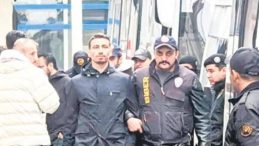 Tedesco, Mert Hakan&rsquo;ı Silivri&rsquo;de ziyaret etti