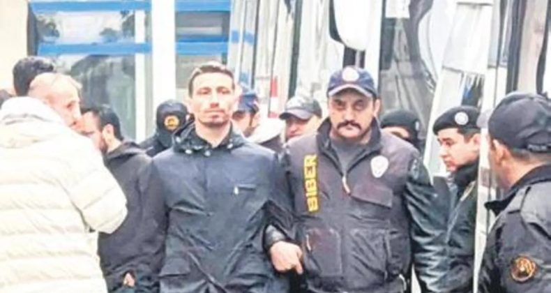 Tedesco, Mert Hakan&rsquo;ı Silivri&rsquo;de ziyaret etti