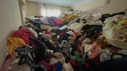 Tekirdağ'da Yaşlı Kadının Trajik Vefatı: Giysi Yığınlarının Arasında Bulundu!