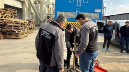 Tekirdağ&rsquo;da &Ccedil;evreyi Kirleten Kuruluşlara Cezalar Uygulandı