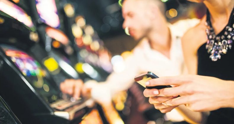 Telefona Gelen Yasadışı Kumar Linkine &Ouml;nlem