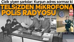 Telsizden Mikrofona: T&uuml;rkiye Polis Radyosu
