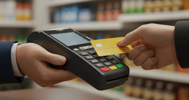 Temassız Ödemelerde Limit 2.500 TL'ye Yükseldi