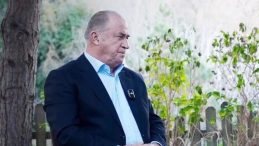 Terim: Ahmet &Ccedil;alık demek saygı demek