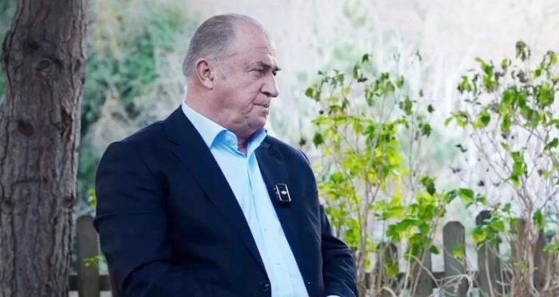 Terim: Ahmet &Ccedil;alık demek saygı demek