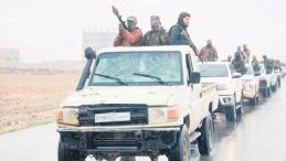 Ter&ouml;ristlerin Fırat&rsquo;ın Doğusuna Sıkıştırılması Devam Ediyor