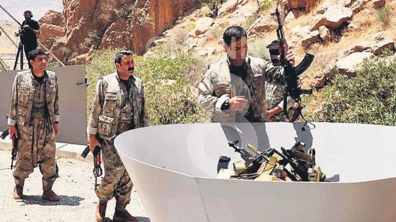 Ter&ouml;rs&uuml;z T&uuml;rkiye Raporunda Tam Uzlaşı: S&uuml;rece &Ouml;zel Yasa &Ouml;nerisi