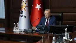 Ter&ouml;rs&uuml;z T&uuml;rkiye ve Ekonomi G&uuml;ndemde