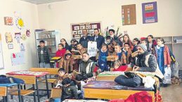 Teşekk&uuml;rler Osman Amca