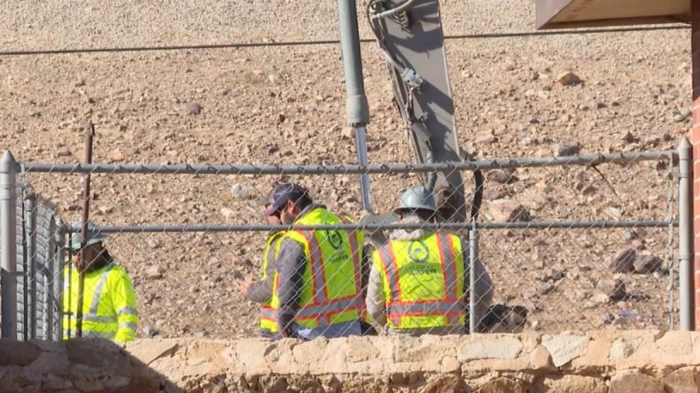 Texas&rsquo;ta Su Krizi: 100 Binden Fazla Kişi Etkilendi