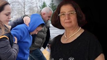 Teyzesini Katleden Gen&ccedil;, Cansız Bedenini Kolonya ile Yakarak Gizledi!