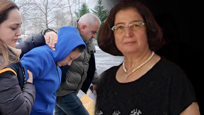 Teyzesini Katleden Gen&ccedil;, Cansız Bedenini Kolonya ile Yakarak Gizledi!