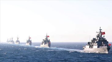 Tezkere Meclis'te onaylandı: TSK'nın deniz unsurları bir yıl daha g&ouml;revde kalacak
