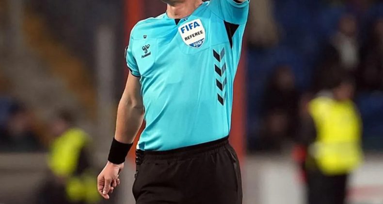 TFF Duyurdu! S&uuml;per Kupa'daki Galatasaray &ndash; Fenerbah&ccedil;e Ma&ccedil;ının Hakemi Belli Oldu