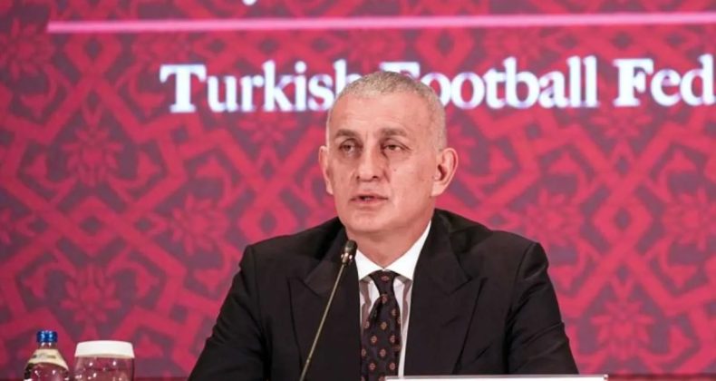 TFF'den İbrahim Hacıosmanoğlu'nun Sağlık Durumu Hakkında A&ccedil;ıklama