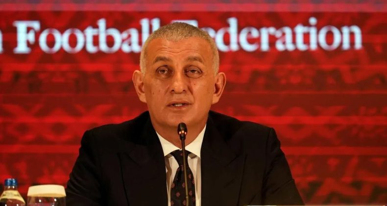 TFF'den İbrahim Hacıosmanoğlu'nun sağlık durumuna ilişkin a&ccedil;ıklama!