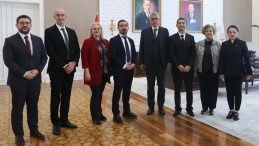 TFTR'den Ankara'ya Stratejik Ziyaret!