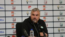 Thomas Reis, Musaba Hakkında Konuşmak İstemedi!