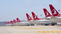 THY Tiran Seferlerini Yeniden Başlattı