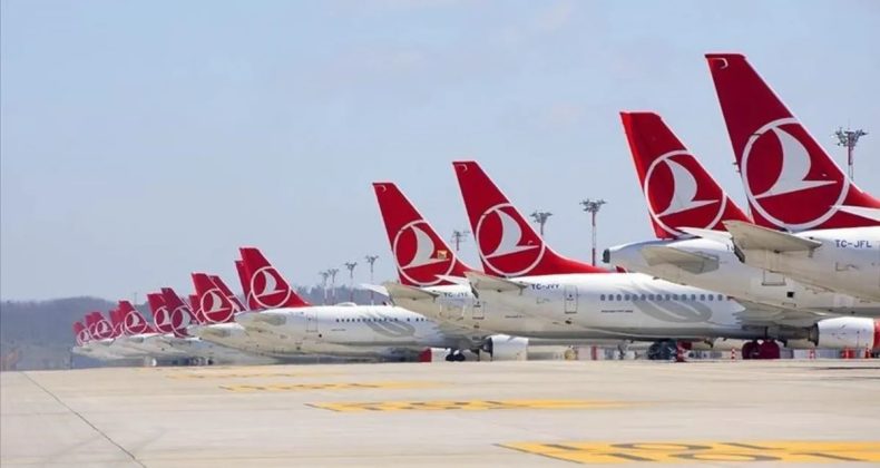 THY Tiran Seferlerini Yeniden Başlattı