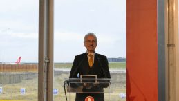 THY'nin 100 Milyar Liralık Dev Havacılık Yatırımlarının Temeli Atıldı