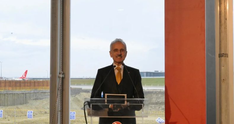 THY'nin 100 Milyar Liralık Dev Havacılık Yatırımlarının Temeli Atıldı