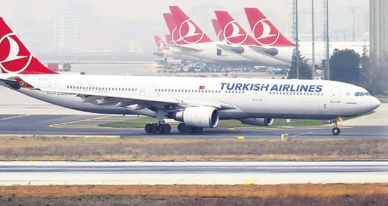 THY’den 100 milyarlık yatırım